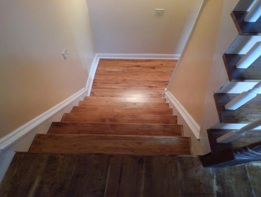 Some different projects we had done recently