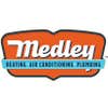 Medley Heating Air Conditioning plumbing logo