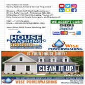 Wise Power Washing LLC