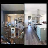 Photos by Linear Star Construction LLC #3 Kitchen Renovation