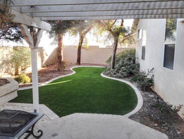 Artificial turf