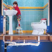 JBL Drains Gallery