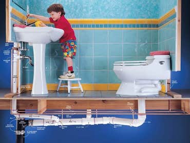 JBL Drains Gallery
