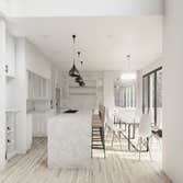 ALEXANDER ISLAND LAKE-HOUSE REVIVAL