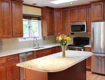 O'Hanlon Kitchens, Inc. Project Kitchen remodeling ideas...