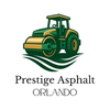 Prestige Asphalt Orlando logo
