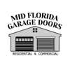 Mid Florida Garage Doors logo