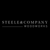 Steele & Company Woodworks logo