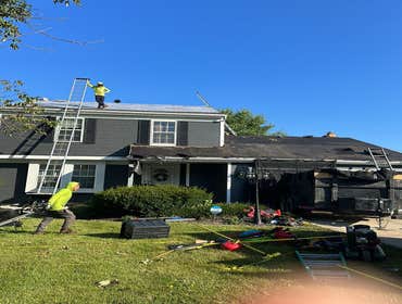 Photos by 614 Exteriors, LLC #33 New roof, skylights, siding and gutters