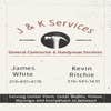 J&k Services logo