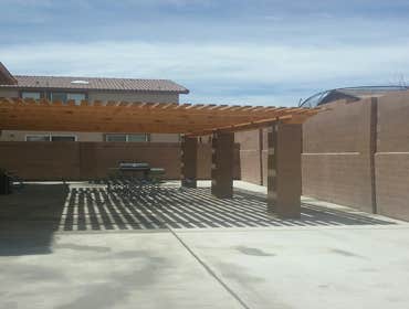 Patios