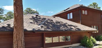 Presidential Shingle Roof / Evergreen, Colorado
