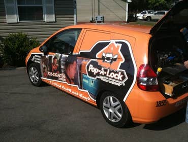 Pop-A-Lock Of Tri-Cities, Llc Project
