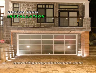 Acworth GA Garage Door Welcome to our Acworth Garage Repair page! There's lots of valuable information here so look this over and see how easy it is to