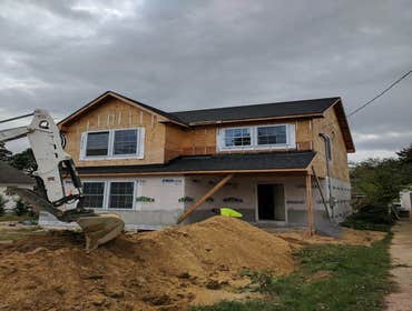 Photos by Kel Co Contracting Corp #1 Full house construction