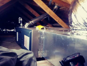 HVAC Projects