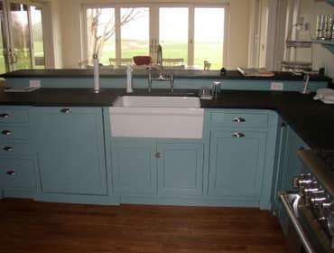 Shaker Style doors