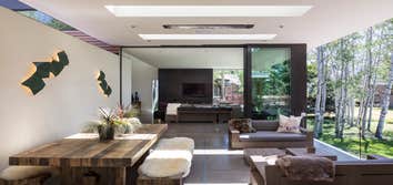 Photos by Willis Pember Architects, Inc #1 New single family residence in Aspen, CO