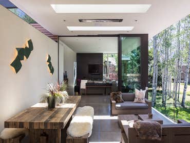 Photos by Willis Pember Architects, Inc #1 New single family residence in Aspen, CO
