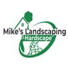 Mike's Landscaping & Hardscape logo