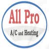 All Pro A/C and Heating logo
