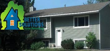 NEW ROOF & SIDING IN FRIDLEY