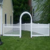 Vinyl Fences