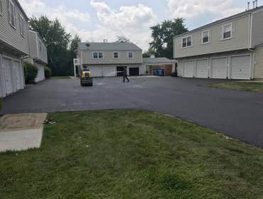 Driveways