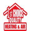 1st Choice Quality Heating & Air logo