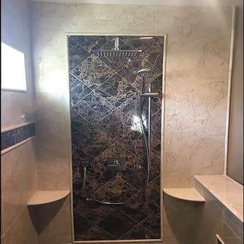 bathroom remodel