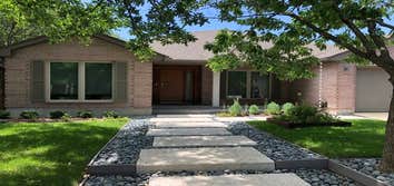 Travis Country Remodel This single family dwelling was originally a track home in one of the premier developments of Austin, TX. Travis Country was the