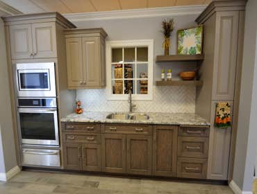 Kitchens