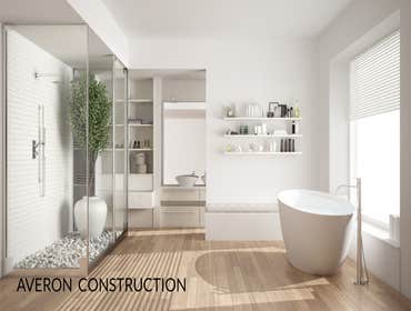 Averon Construction / Bathrooms