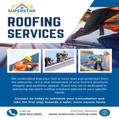Superstar Roofing Inc