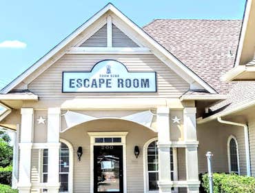 Escape Room Highland Village | Commercial Division Commercial T.I