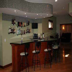 Basements/Flooring Basements Remodels/Bars/Flooring
