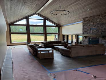 Interior Stain Package - Spokane, WA