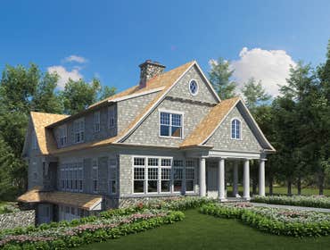 Photos by KOSL Building #17 6,500 sf, 6-bed, 5-1/2 bath, 3-car