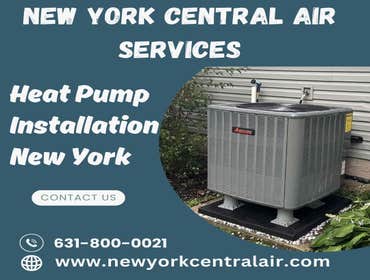 New York Central Air Services New York Central Air Services is a trusted New York–based HVAC company specializing in professional heating services for 