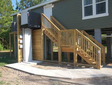 Some of the projects completed this year! In this gallery of photos, you will see many photos of jobs while they are being completed and many photos of