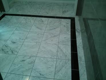 Bathroom Remodel With Floor Plan Changes Bathroom remodeling project in Los Angeles:
- New bathroom design, planning, and permitting process.
- Compl