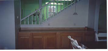 Project photos from Damico Construction Company Gutting and Restoring a Victorian home