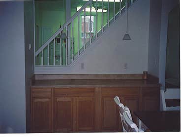 Project photos from Damico Construction Company Gutting and Restoring a Victorian home