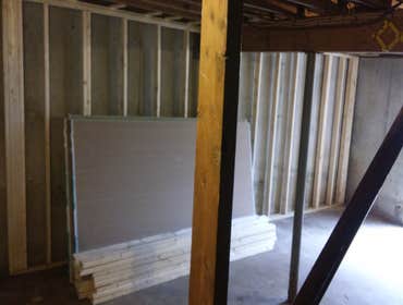 New construction photos