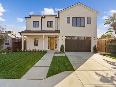 Photos by Nexus Building and Design #3 New custom home build in eastside Costa Mesa. Featuring bespoke craftsmanship, premium finishes and plenty of ho