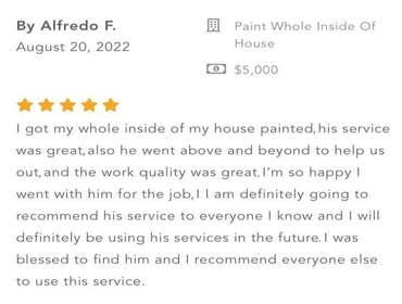 Photos by High-level Painting Co #1