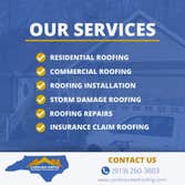 Carolina United Roofing & Construction LLC