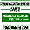 Spray Foam Solutions of Erie logo