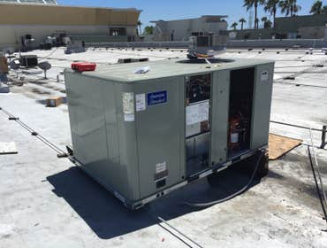 Ten Ton Package Unit