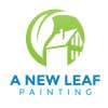 A New Leaf Painting,, LLC logo